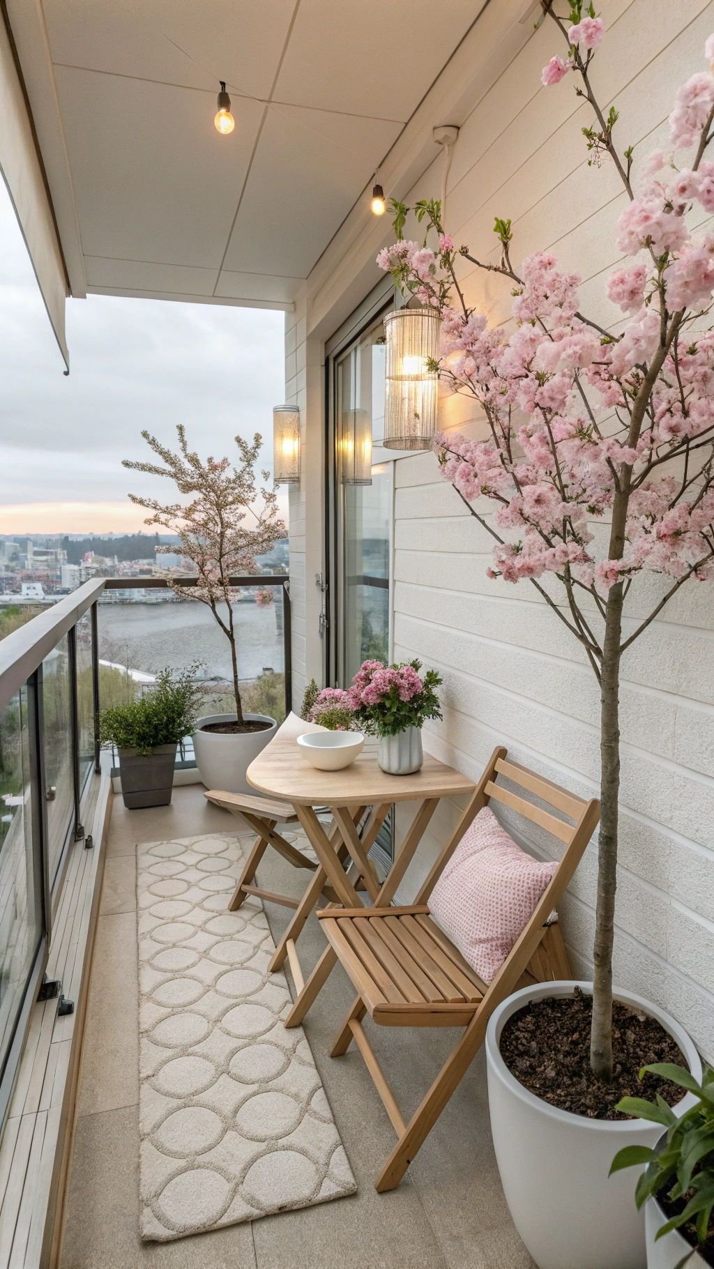 Apartment Balcony Design Tips for Small Spaces