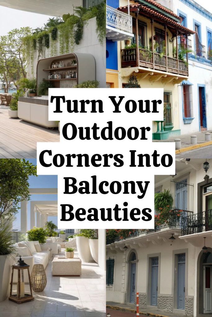 Unlock Your Apartment Balcony: Maximize Every Sq Ft
