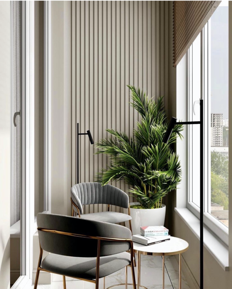 Boho Balcony Decor Inspiration for a Cozy Urban Retreat