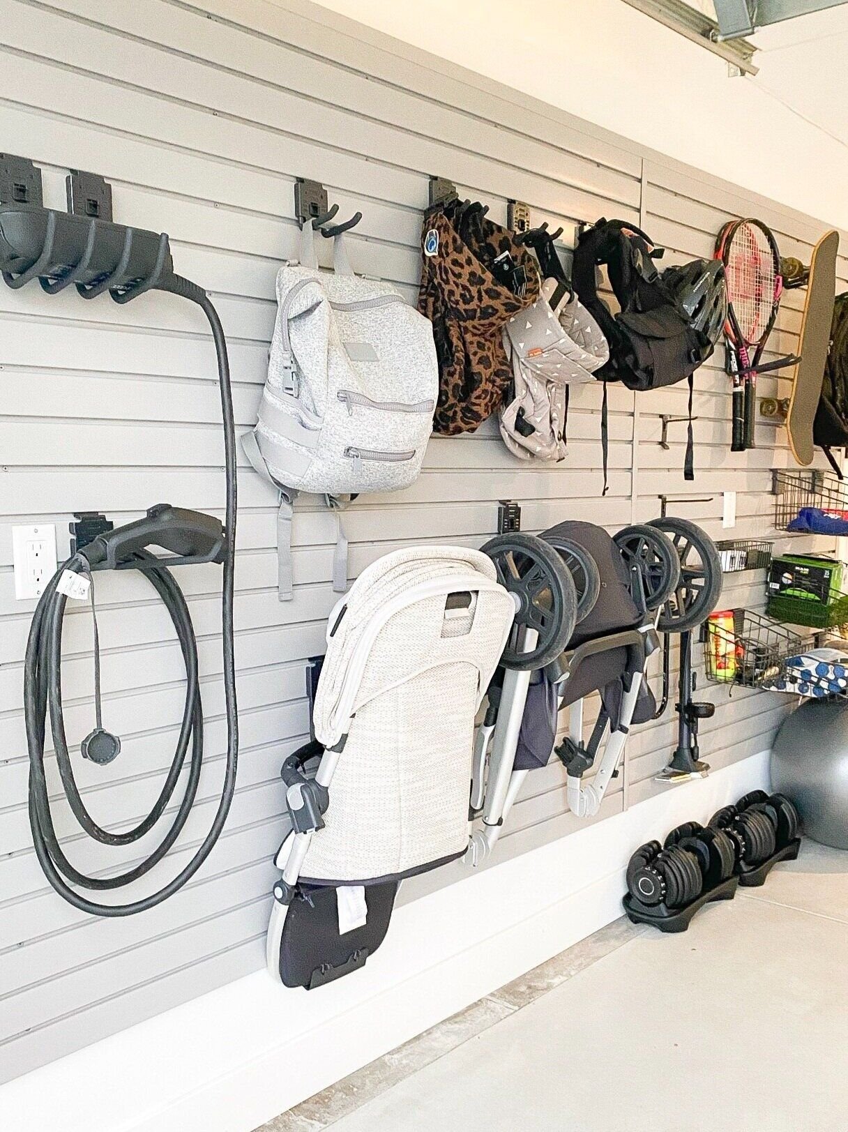 Garage Organization Ideas