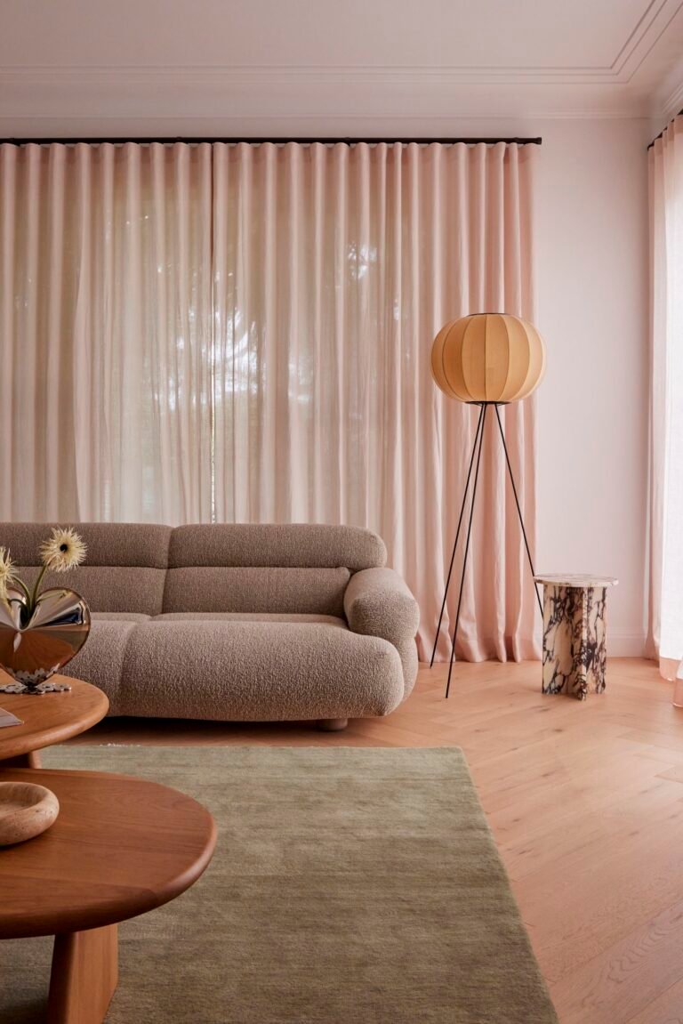 Floor lamp designs for empty corner
