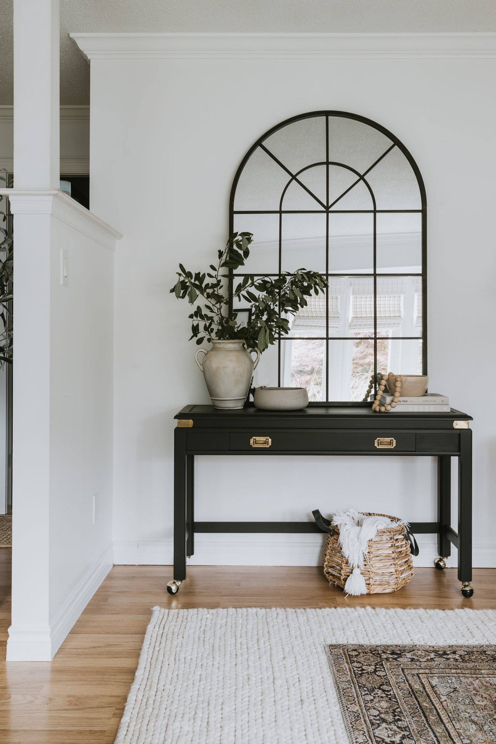 luxury console table ideas