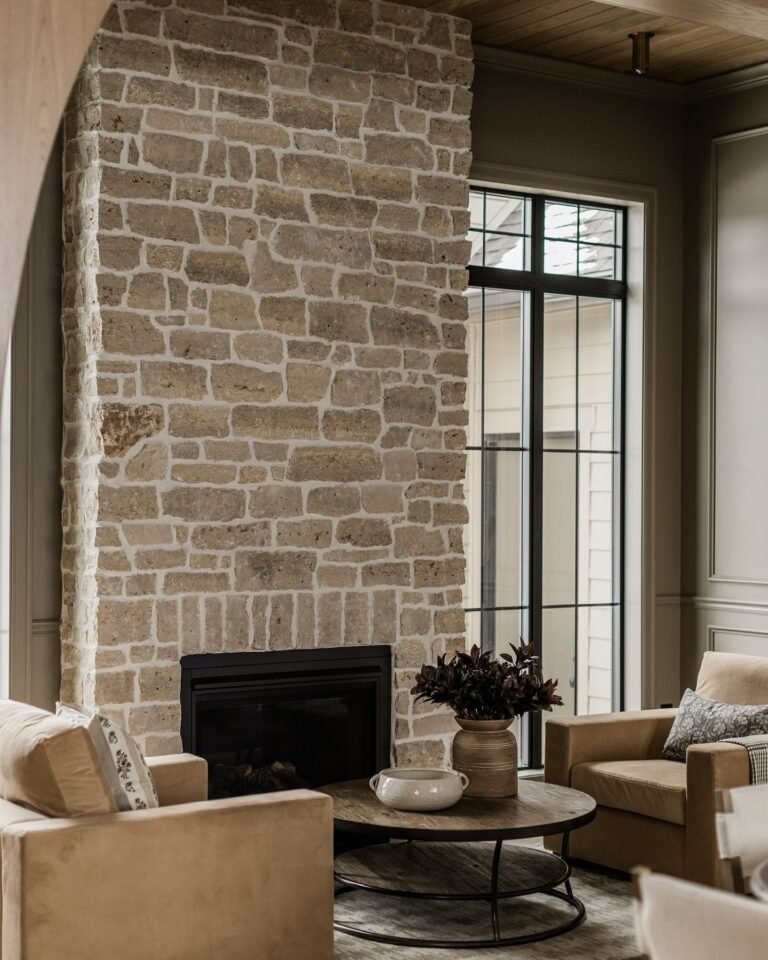 Fireplace Idea