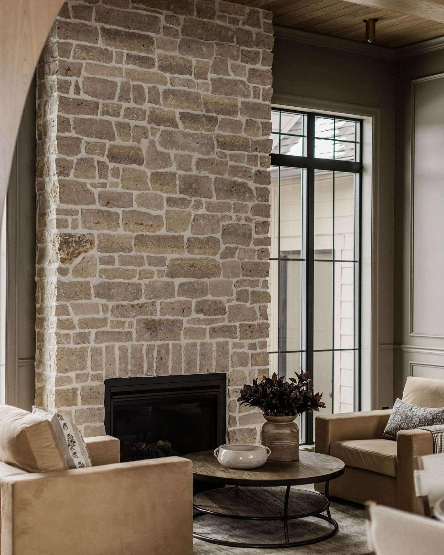 Fireplace Idea