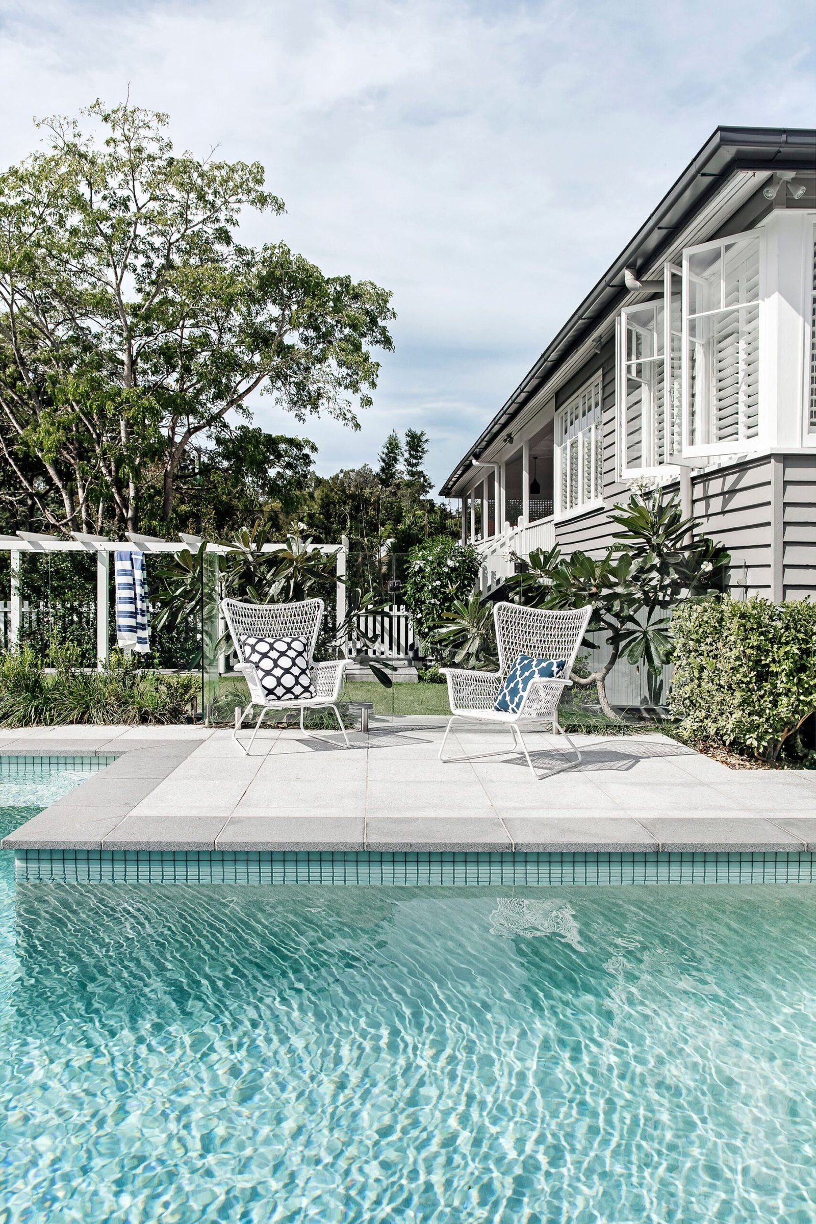 Backyard Pool Designs