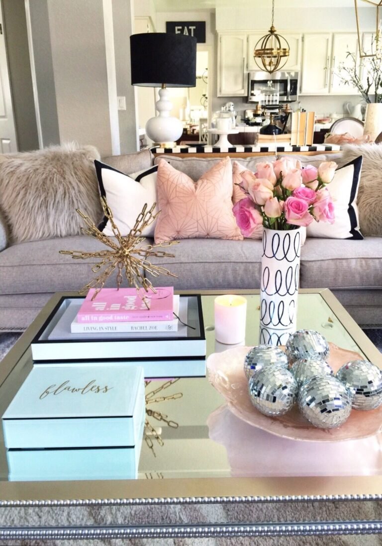 Coffee Table Idea