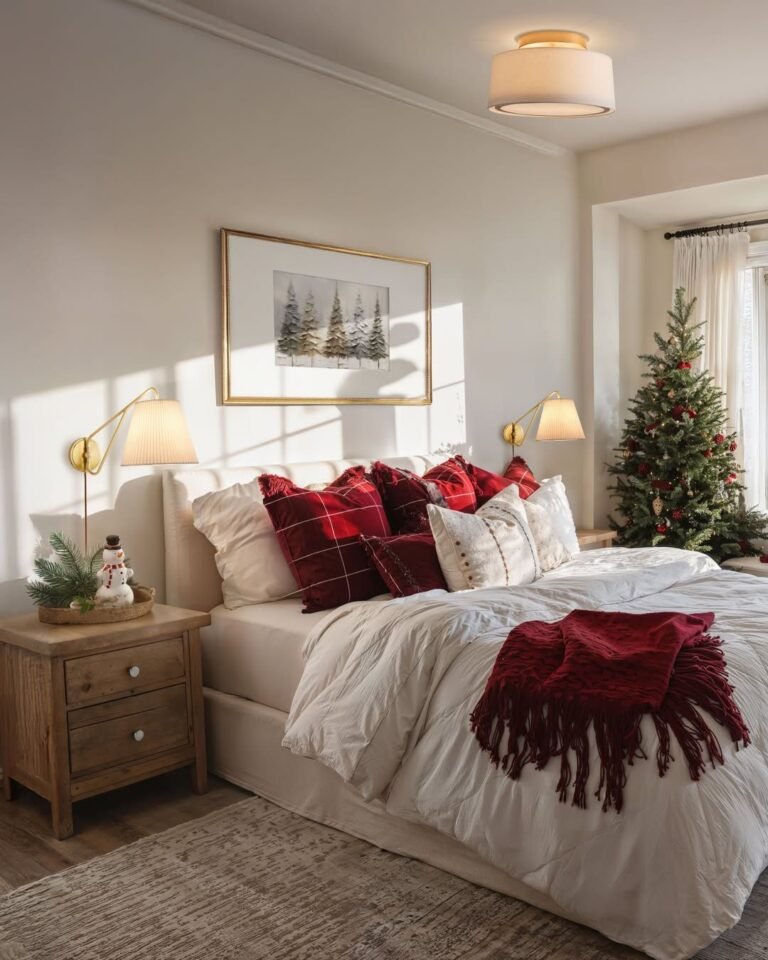 Ambient Lighting Bedroom Tips That Actually Work