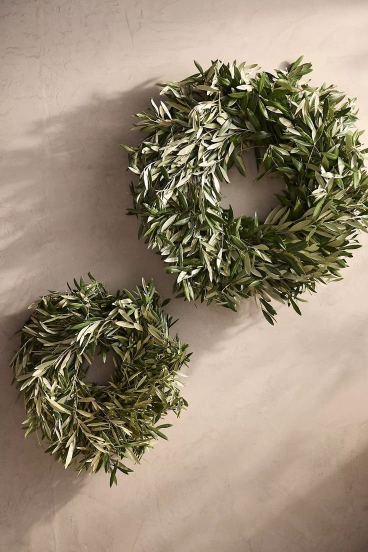 Front Door Wreath Ideas